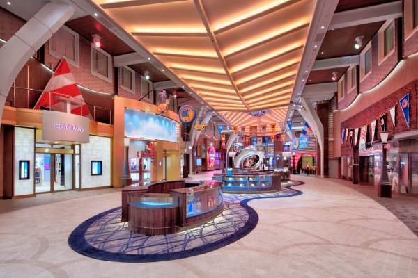 Wonder of the Seas Gallery Image